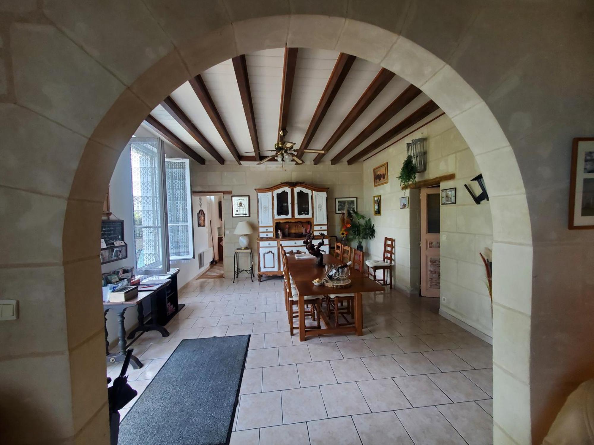Gite Au Coeur De La Touraine La Chapelle-sur-Loire Buitenkant foto